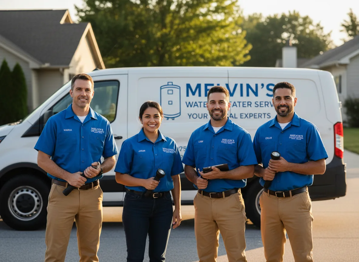 Water Heater Repair company in Mooresville, NC